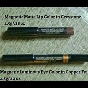 💲⬇️🔥NUDESTIX *SEALED* Magnetic Lip & Eye💄